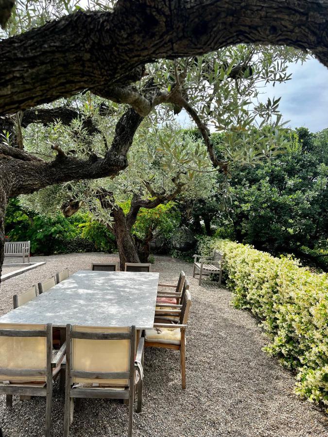 Villa Familiale Avec Vue Imprenable Saint-Raphaël Exterior foto